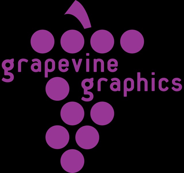 Grapevine Graphics Logo